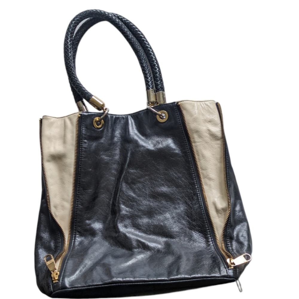 Badgley Mischka Tote - Picture 2 of 10
